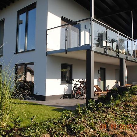 Ferienappartment Lahnhoehe Laurenburg الغرفة الصورة