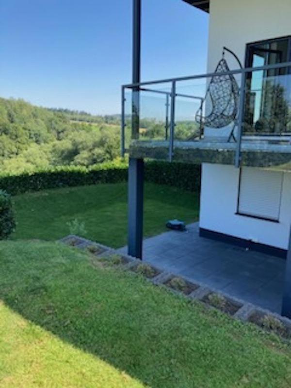 Ferienappartment Lahnhoehe Laurenburg المظهر الخارجي الصورة