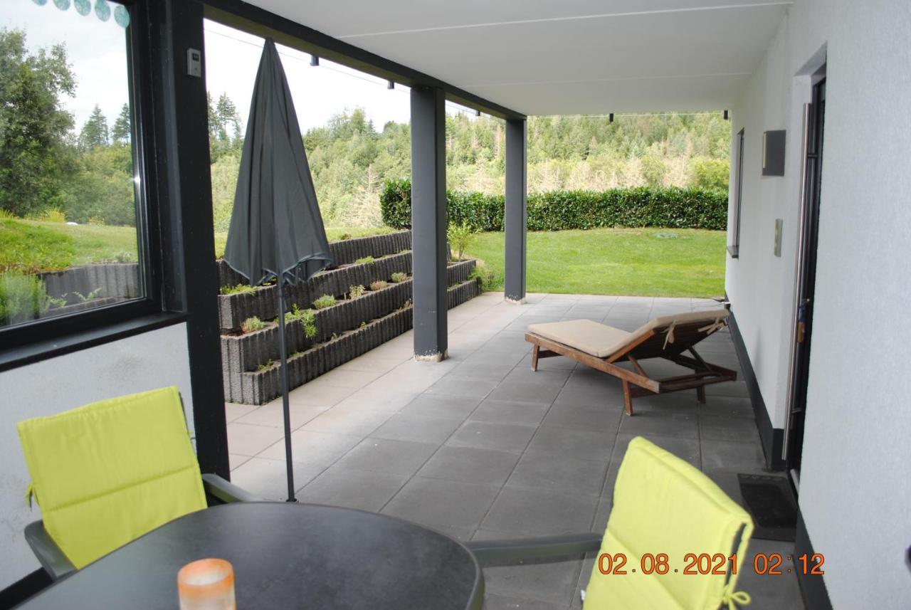 Ferienappartment Lahnhoehe Laurenburg المظهر الخارجي الصورة