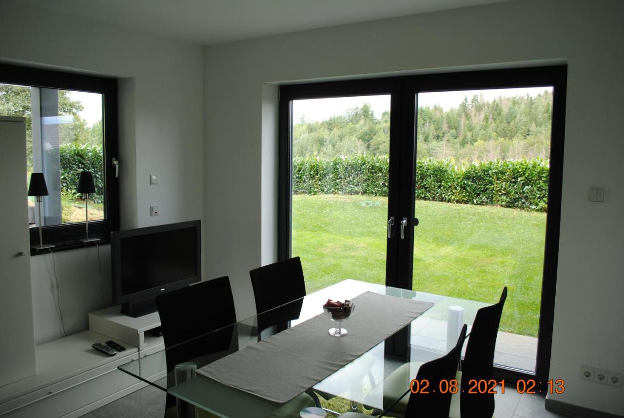 Ferienappartment Lahnhoehe Laurenburg المظهر الخارجي الصورة