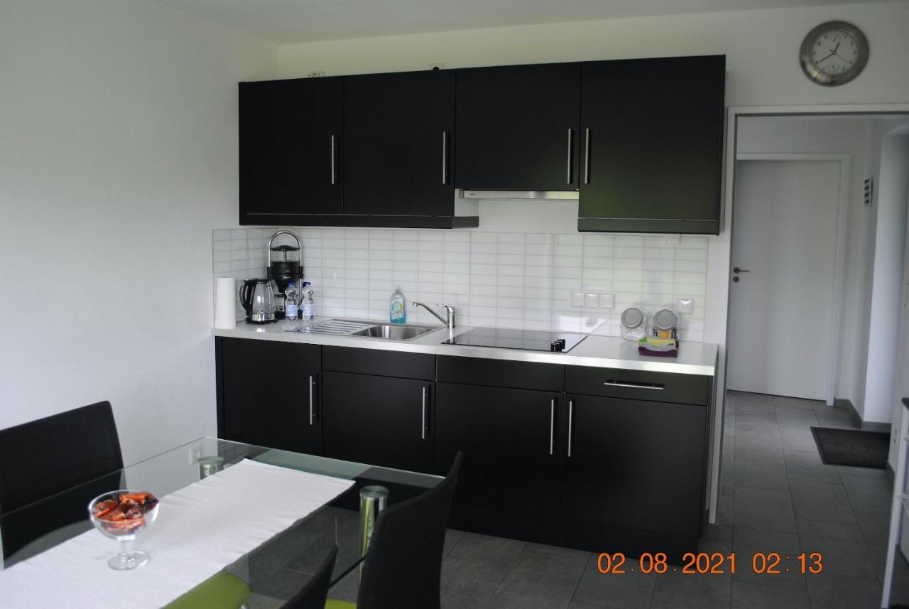 Ferienappartment Lahnhoehe Laurenburg المظهر الخارجي الصورة