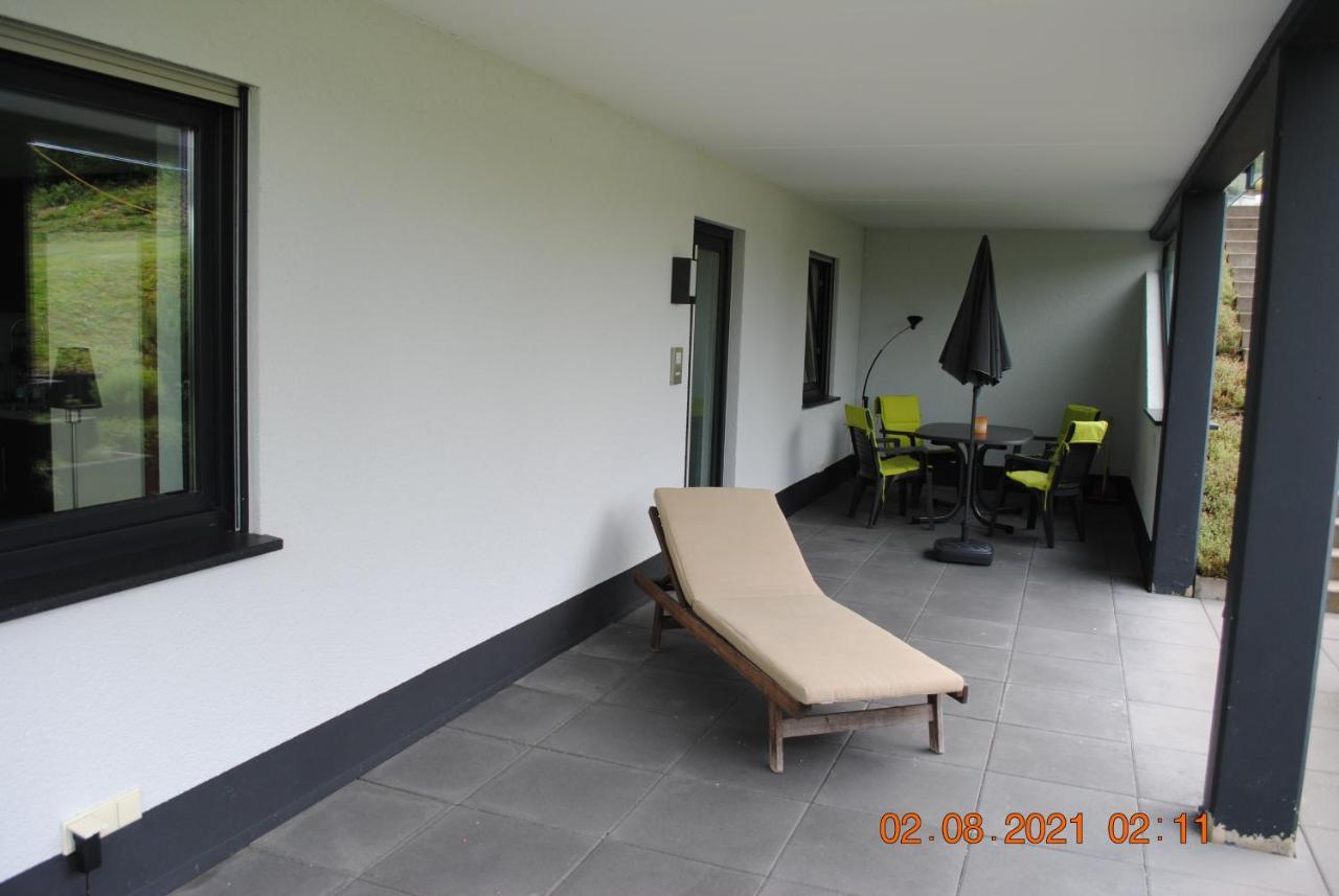 Ferienappartment Lahnhoehe Laurenburg المظهر الخارجي الصورة