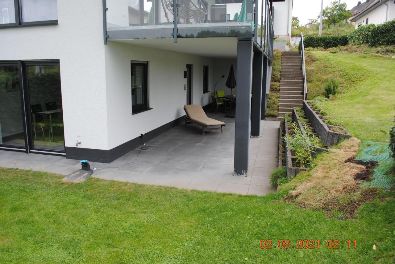 Ferienappartment Lahnhoehe Laurenburg المظهر الخارجي الصورة