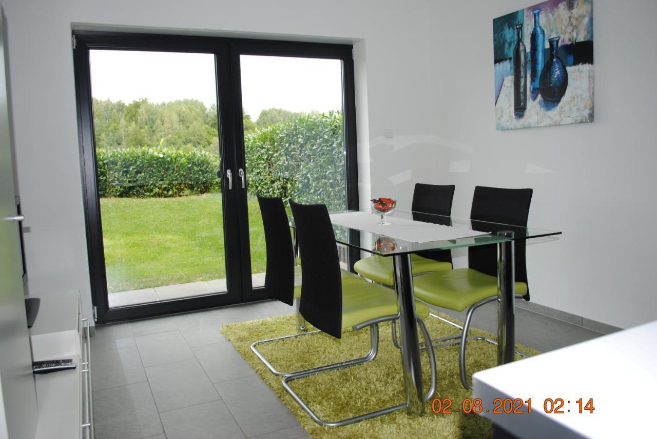 Ferienappartment Lahnhoehe Laurenburg المظهر الخارجي الصورة