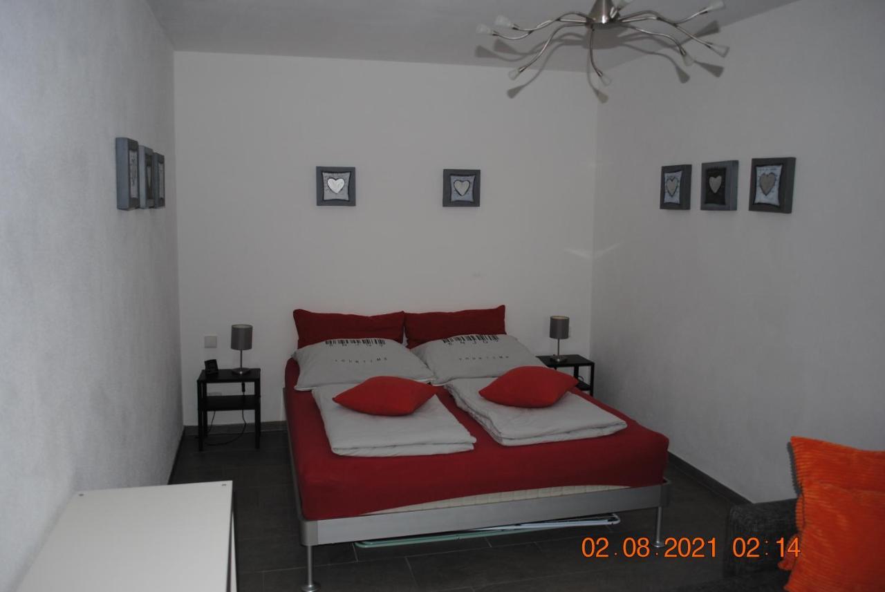 Ferienappartment Lahnhoehe Laurenburg المظهر الخارجي الصورة