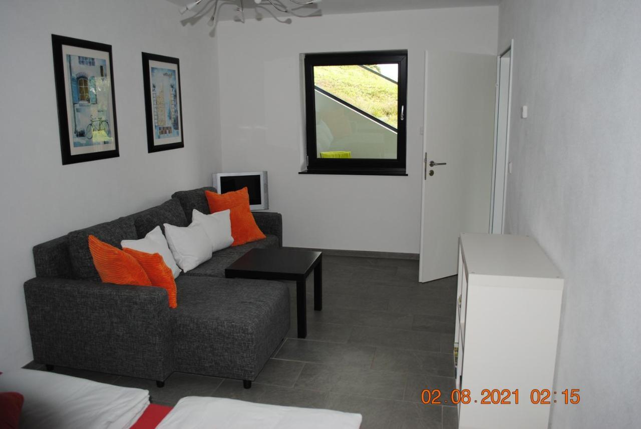 Ferienappartment Lahnhoehe Laurenburg المظهر الخارجي الصورة