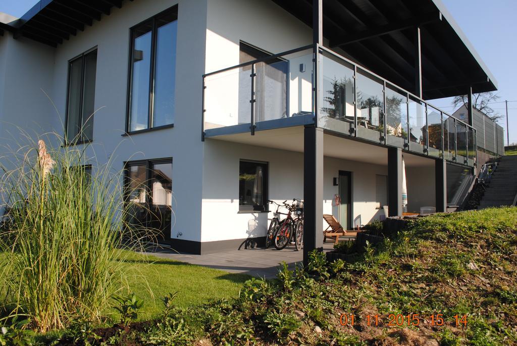 Ferienappartment Lahnhoehe Laurenburg الغرفة الصورة